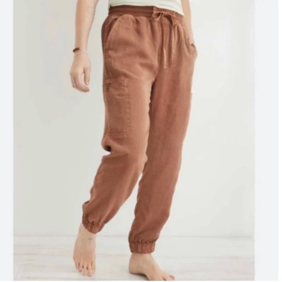 Aerie Village Cargo Pants - Picture 1 of 6